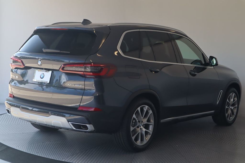 new 2021 bmw x5 xdrive45e plugin hybrid suv in san diego