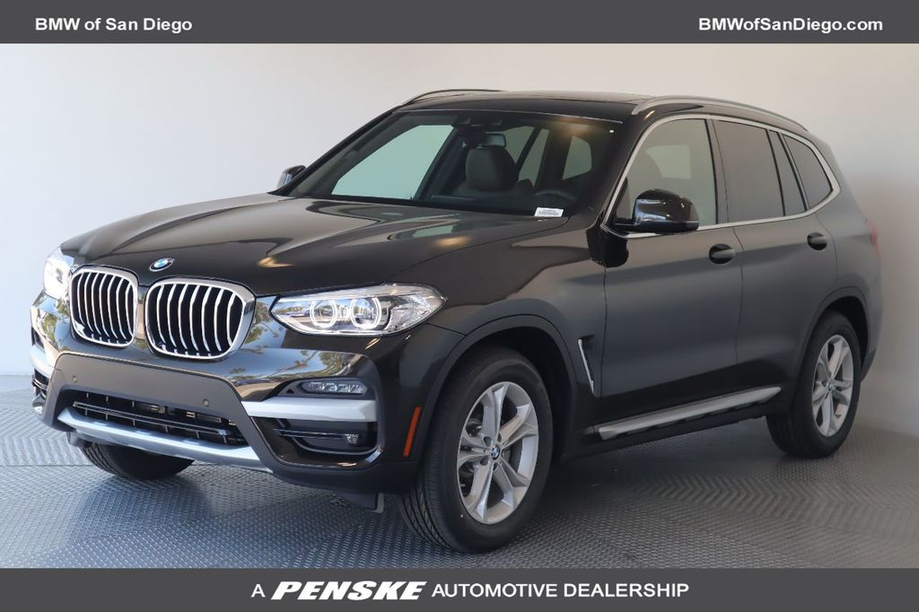 New 2020 BMW X3 sDrive30i Sports Activity Vehicle SUV in San Diego ...