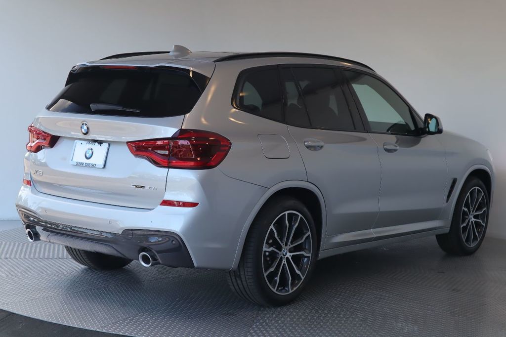 New 2020 BMW X3 sDrive30i Sports Activity Vehicle SUV in San Diego ...