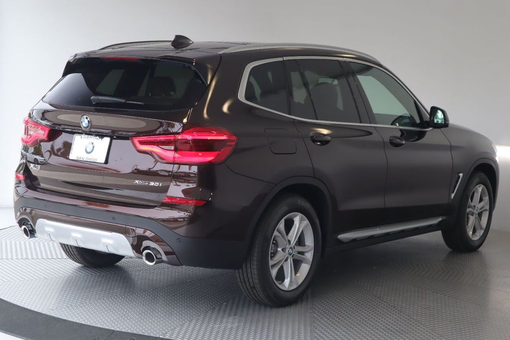 New 2020 BMW X3 xDrive30i Sports Activity Vehicle SUV in San Diego #51154P | BMW of San Diego