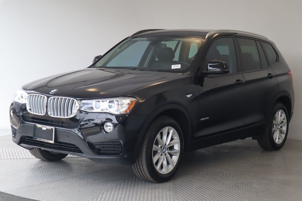 2017 Bmw X3 Service Schedule : Certified Pre-Owned 2017 BMW X3