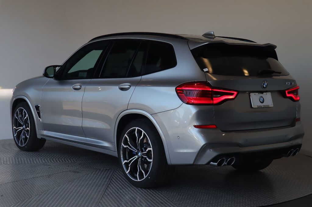 New 2020 BMW X3 M Sports Activity Vehicle Sport Utility in San Diego ...