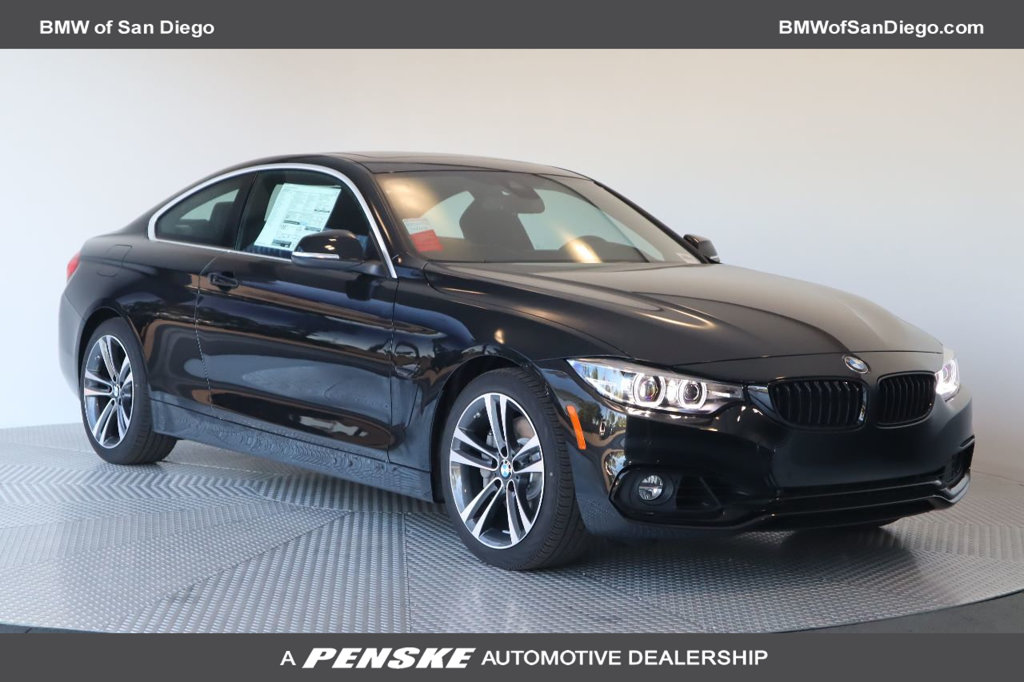 New 2020 BMW 4 Series 440i Coupe Coupe in San Diego #50094 | BMW of San ...