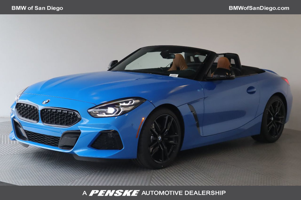 New 2020 BMW Z4 sDrive30i Roadster Convertible in San Diego #51030 ...