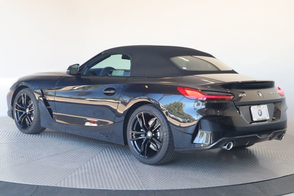 New 2020 BMW Z4 sDrive30i Roadster Convertible in San Diego #50919