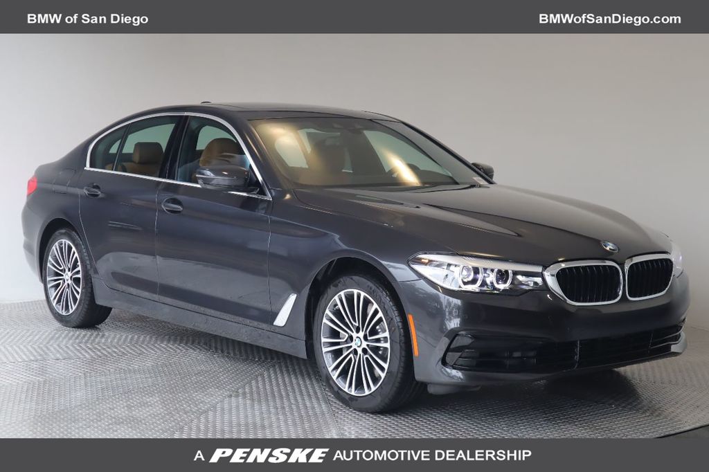 Bmw 530i xdrive 2020