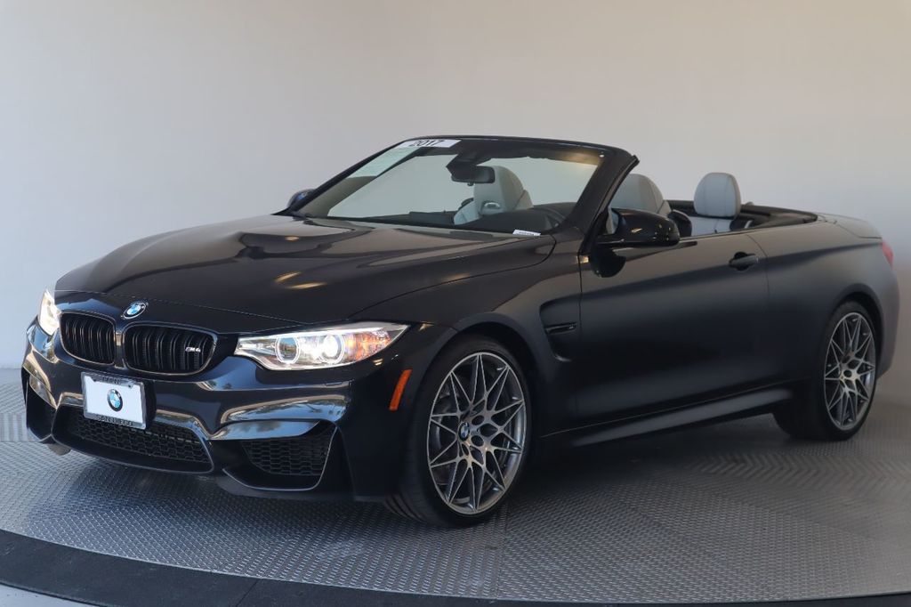 Pre-Owned 2017 BMW M4 Base Convertible in San Diego ...