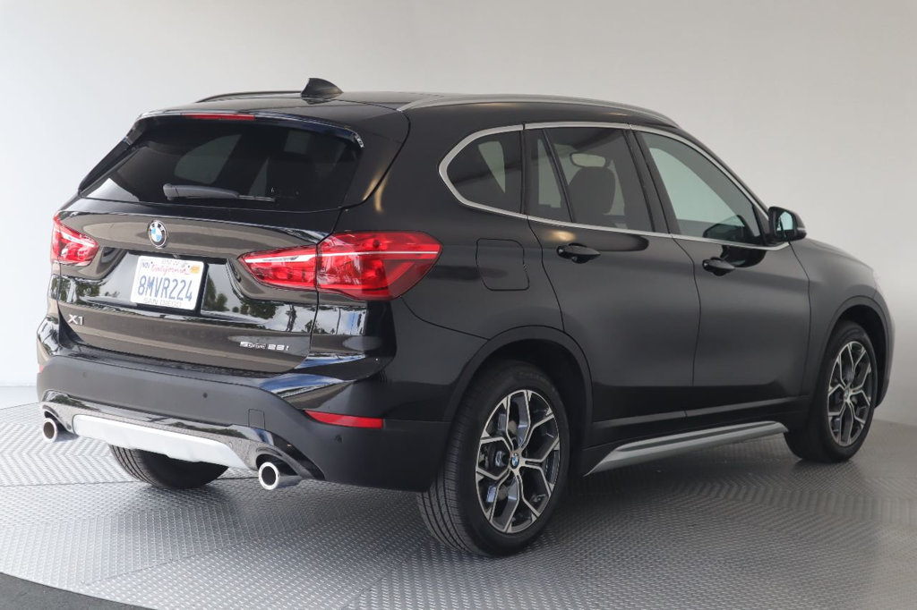 Pre-Owned 2020 BMW X1 sDrive28i Sports Activity Vehicle SUV in San