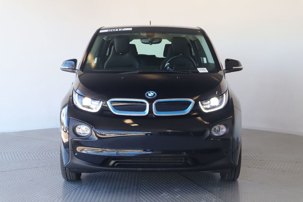 Pre-Owned 2017 BMW i3 94 Ah w/Range Extender Sedan in San Diego #72655 | BMW of San Diego