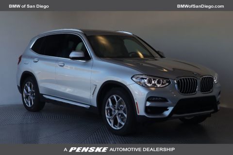 New Bmw X3 For Sale In San Diego Ca