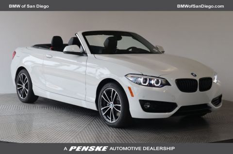 New Bmw 2 Series For Sale In San Diego Ca